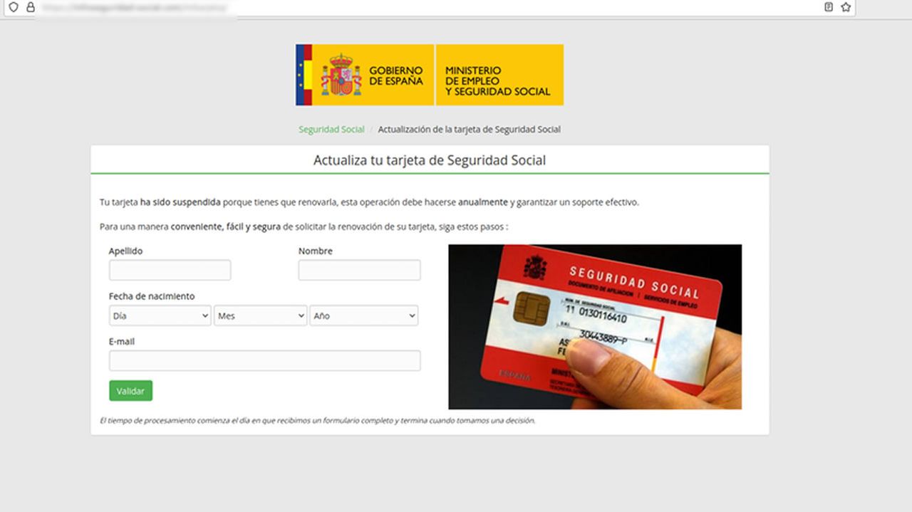 La Guardia Civil alerta de una nueva estafa que suplanta a la Seguridad ...