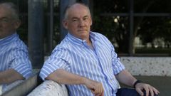 Miguel Lorenzo, senador y presidente del PP de A Coru�a.