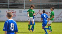 El Racing es uno de los invitados al torneo ourensano