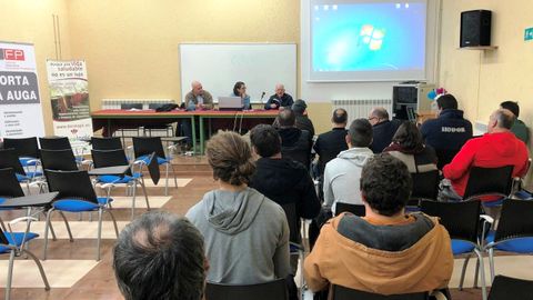 CIFP Porta da Auga en Ribadeo