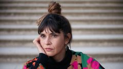 La bailarina y actriz porri�esa Janet Nov�s, Goya revelaci�n por �O Corno� y Premio Nacional de Danza 2025, abre este s�bado en Vigo el festival S�ntese