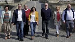 ALCALDES SUPLENTES DE LA COMARCA.Regidores suplentes en los ayuntamientos del �rea metropolitana