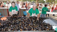 La Festa do Mexill�n es una cota cl�sica en Castrelos.