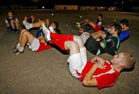 La directiva cree que A Charca est� saturada y es insuficiente para entrenar todas las categor�as.