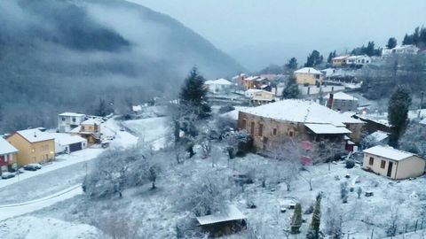 Santa Eulalia de Oscos