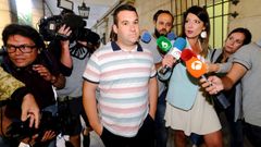 En directo, el caso de la Manada en el Supremo