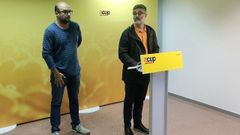 La CUP se opone a la convocatoria de elecciones auton�micas en Catalu�a