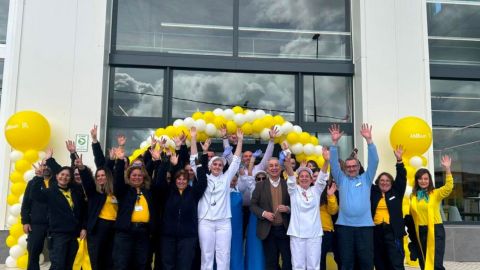 Alimerka inaugura en Gij�n su primer AMKash