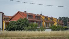 Los inmuebles que salen a subasta se sit�an en un complejo residencial de nueve edificios en Palmeira.
