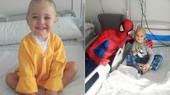 Rafa fue diagnosticado con leucemia antes de los dos a�os. Ha fallecido en Oviedo