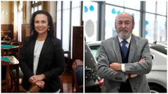 Susana Mart�nez Gald�s, la actual presidenta, se enfrentar� en las urnas a Alberto V�zquez el 25 de marzo