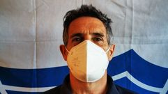 Jos� Palacios, presidente de Adeac