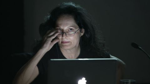 Isabel Mu�oz impartir� este fin de semana un taller en Santiago
