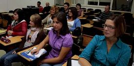 A�o tras a�o se incrementa el n�mero de mari�anos que estudian idiomas extranjeros.