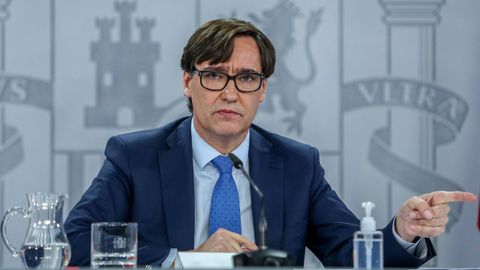 EN DIRECTO: Illa anuncia si acepta o no el toque de queda a las 20.00 horas