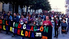 Concentraci�n en Lugo