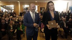 Burela celebra el centenario de la cofrad�a