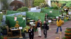 La feria continuar� el domingo