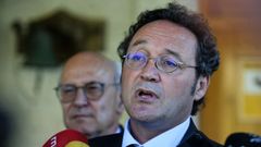 El fiscal general se muestra a favor de amnistiar la malversaci�n a Puigdemont