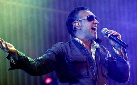 Rafa S�nchez es el l�der indiscutible de La Uni�n. 