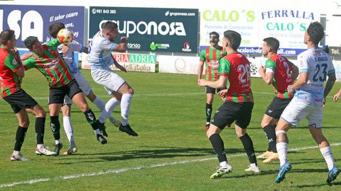 Partido de Terceira Federaci�n, Boiro-Racing Club Vilalb�s
