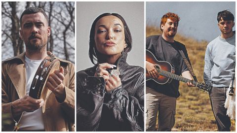 Eris Mackenzie, Nadie Gonz&aacute;lez e Son Galaico, tres dos artistas que soar&aacute;n este outono.