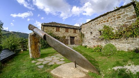 Museo de la Cuchiller�a de Taramundi