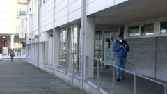 Centro de salud de Viveiro