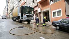 A p� de barrio en Monte Alto