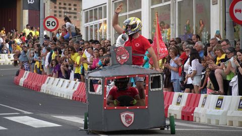 Jran Prix de Carrilanas de la Festa da Dorna