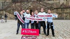 La pe�a compostelana Merlegos Celestes ha sido una de las primeras en sumarse a la iniciativa