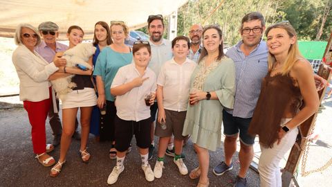 MISA Y PROCESION DE LAS CABEZAS DE FRUIME