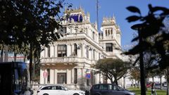 Imagen de archivo del edificio de La Terraza, donde se ubicar� la Aesia tras la marcha de RTVE