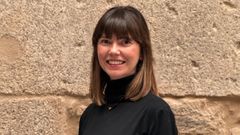 Macarena Garca empez a escribir hace siete aos