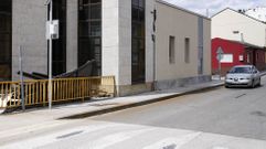 La calle Florencio Delgado Gurriar�n ser� reformada