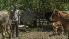 Jos� �ngel Prieto sufre problemas por la sequ�a