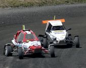 Los kartcr�s ofrecieron el espect�culo esperado.