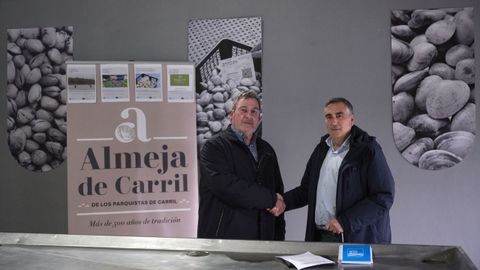 La OPP-89 firm� un convenio con Cobre San Rafael