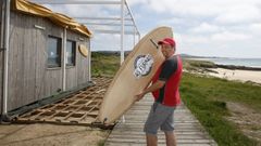 Manuel Tom�, Chiringuito Surf As Furnas