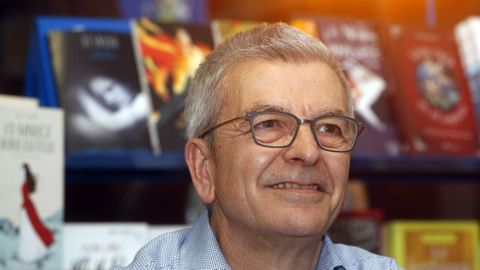 Caride es el autor de �As supervivintes�