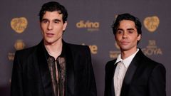 Javier Calvo y Javier Ambrossi en una imagen de archivo.