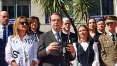 Vigo rinde homenaje a sus h�roes de la Reconquista