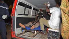 Asalto terrorista en Uagadug�