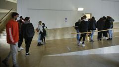 A Facultade de Ciencias da Comunicaci�n � das que presenta un maior uso do galego nos seus t�tulos