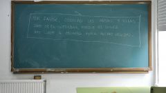 Las im�genes de la jornada electoral en Ferrol