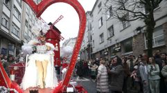 Comparsa D'Jarana de Louro