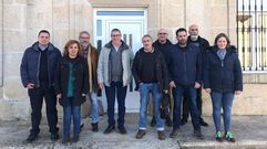 El pleno aprob� por unanimidad reclamar la reapertura del paritorio del hospital de Ver�n