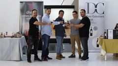 EXPOCORU�A FERIA DE BELLEZA GASTRONOMIA Y LIFESTYLE