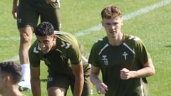 Williot Swedberg ha cumplido un mes en el parte mdico del Celta.