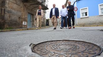 Visita institucional realizada este mrcores a Vilaxon